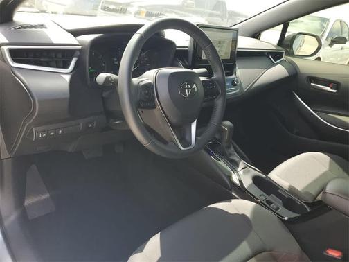 2024 Toyota Corolla Hybrid SE