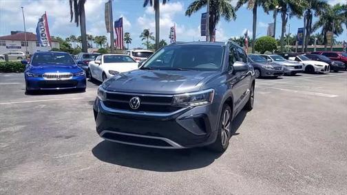 2022 Volkswagen Taos 1.5T SE
