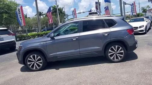 2022 Volkswagen Taos 1.5T SE