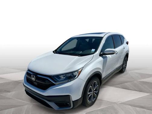 2020 Honda CR-V 