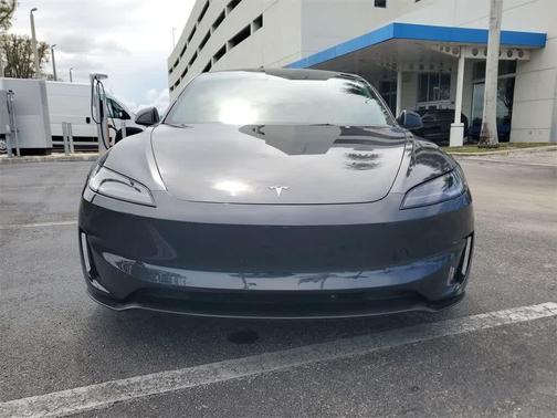 2024 Tesla Model 3 Performance