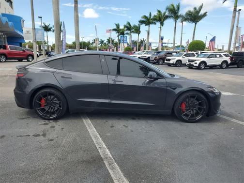 2024 Tesla Model 3 Performance