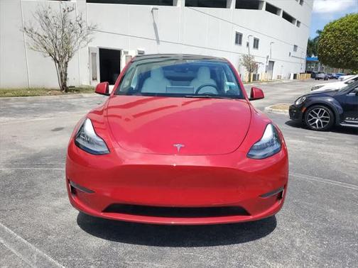 2021 Tesla Model Y Long Range