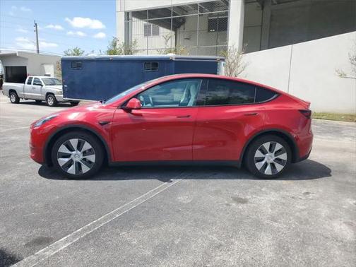 2021 Tesla Model Y Long Range