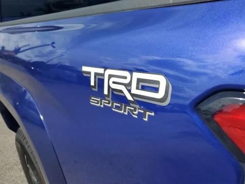 2024 Toyota Tacoma TRD Sport