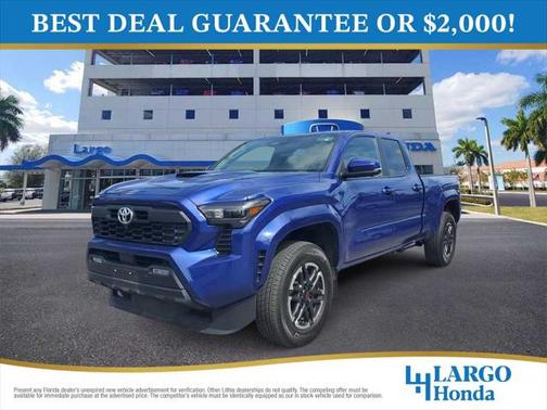 2024 Toyota Tacoma TRD Sport