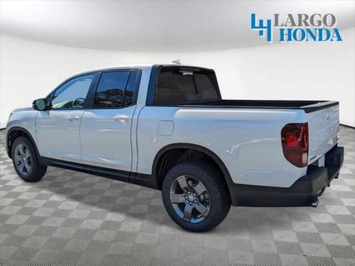 2025 Honda Ridgeline TrailSport