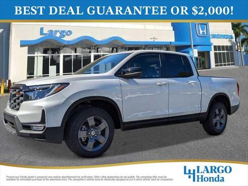 2025 Honda Ridgeline TrailSport