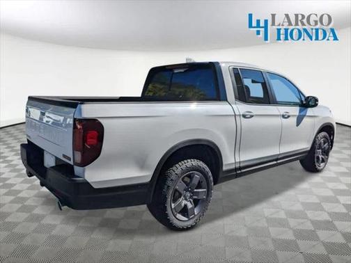 2025 Honda Ridgeline TrailSport
