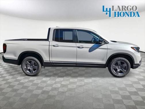 2025 Honda Ridgeline TrailSport