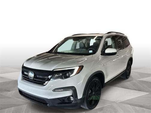2022 Honda Pilot 