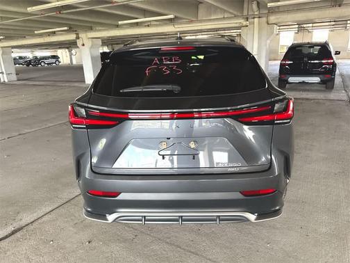 2024 Lexus NX 350 F SPORT Handling