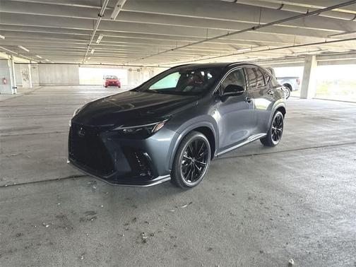 2024 Lexus NX 350 F SPORT Handling
