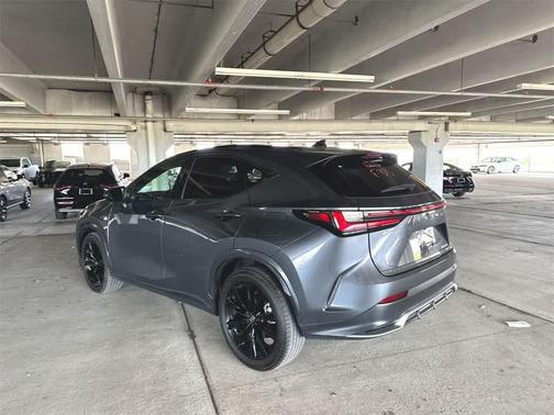 2024 Lexus NX 350 F SPORT Handling