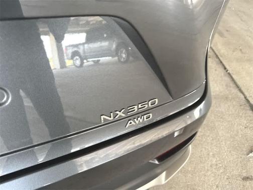 2024 Lexus NX 350 F SPORT Handling