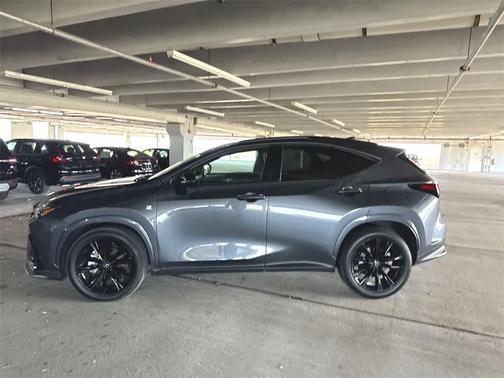 2024 Lexus NX 350 F SPORT Handling