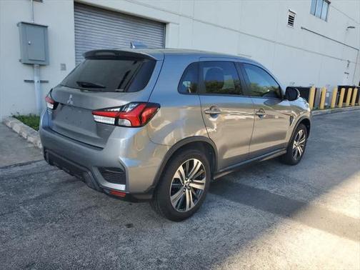 2020 Mitsubishi Outlander Sport SE 2.0