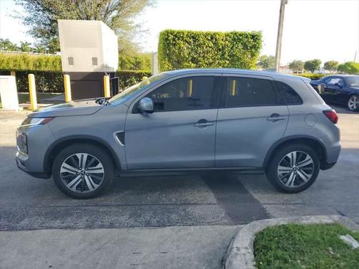 2020 Mitsubishi Outlander Sport SE 2.0