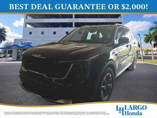 2024 Kia Sorento S