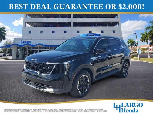 2024 Kia Sorento S