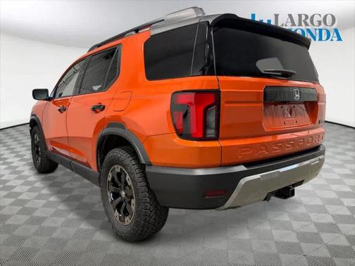 2026 Honda Passport TrailSport