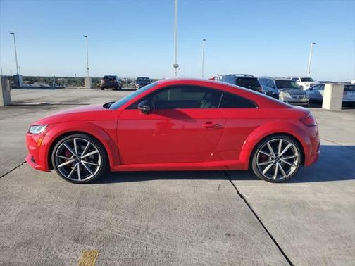2017 Audi TTS 2.0T quattro