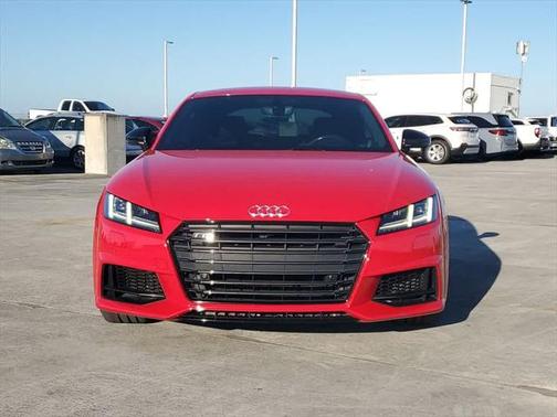 2017 Audi TTS 2.0T quattro