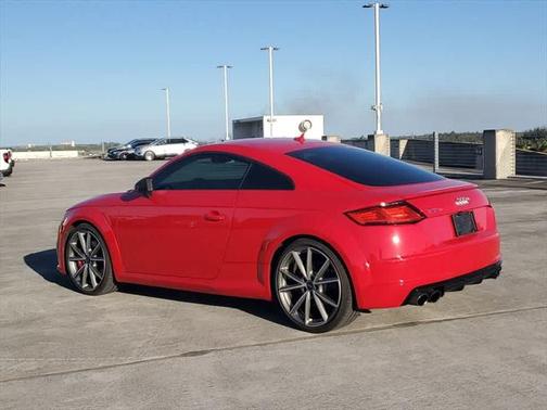 2017 Audi TTS 2.0T quattro