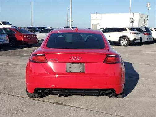 2017 Audi TTS 2.0T quattro