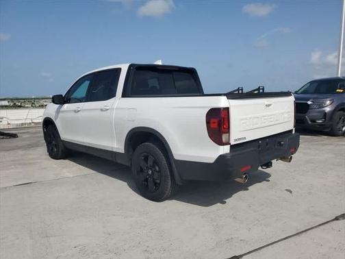2025 Honda Ridgeline Black Edition