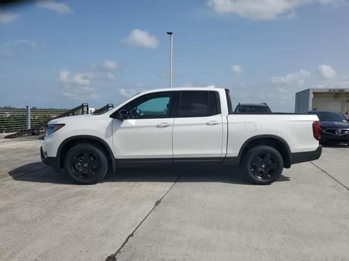 2025 Honda Ridgeline Black Edition
