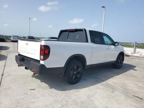 2025 Honda Ridgeline Black Edition