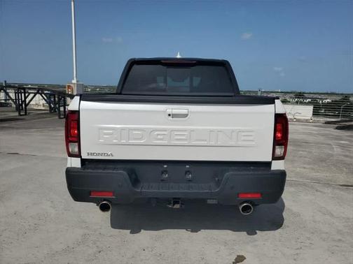2025 Honda Ridgeline Black Edition