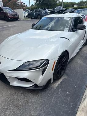 2022 Toyota Supra 3.0 Premium
