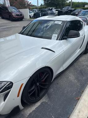 2022 Toyota Supra 3.0 Premium