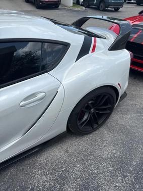 2022 Toyota Supra 3.0 Premium
