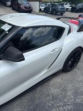 2022 Toyota Supra 3.0 Premium