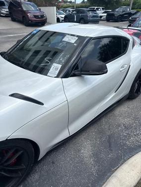 2022 Toyota Supra 3.0 Premium