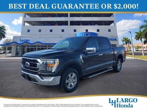 2022 Ford F-150 XLT