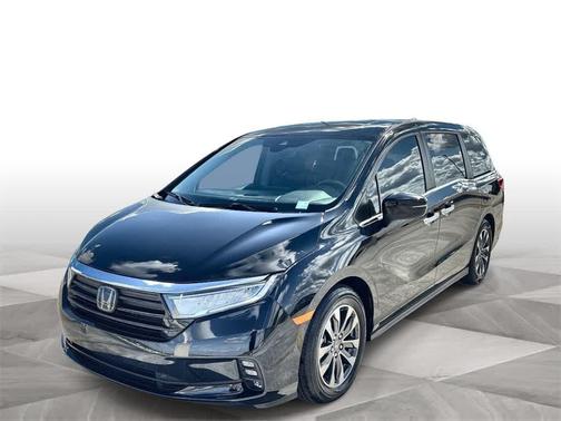 2023 Honda Odyssey 