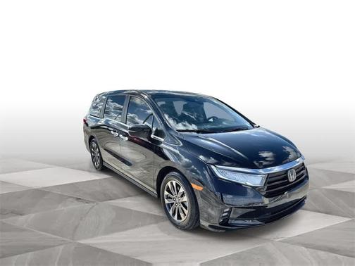 2023 Honda Odyssey 