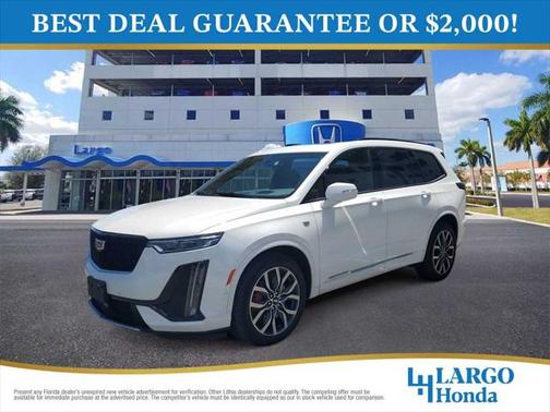 2024 Cadillac XT6 Sport AWD