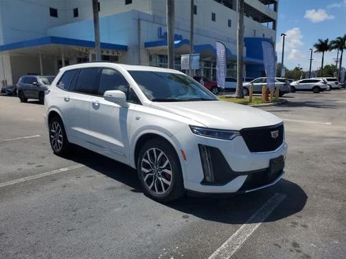 2024 Cadillac XT6 Sport AWD