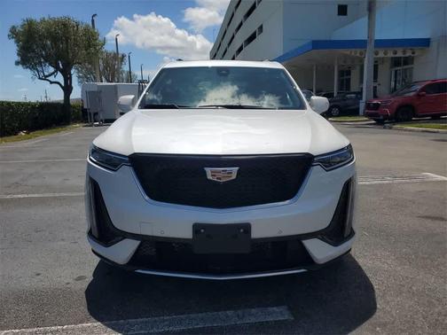 2024 Cadillac XT6 Sport AWD