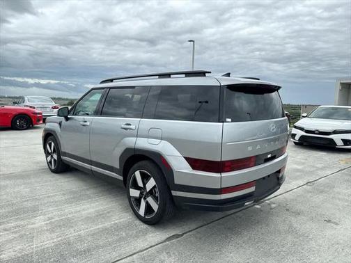 2024 Hyundai SANTA FE Limited