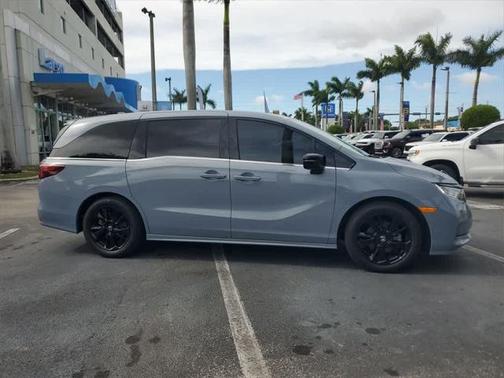 2023 Honda Odyssey Sport