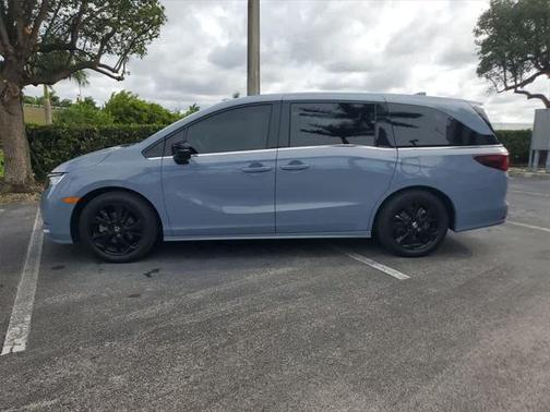 2023 Honda Odyssey Sport