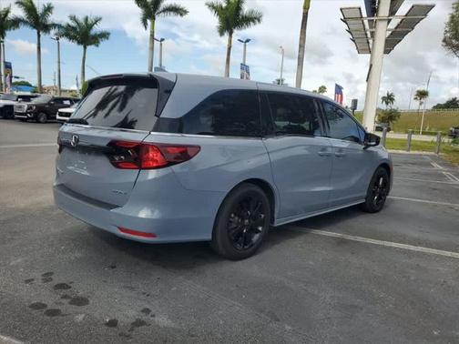 2023 Honda Odyssey Sport