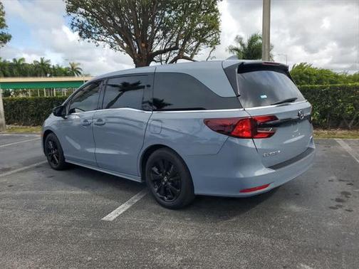 2023 Honda Odyssey Sport