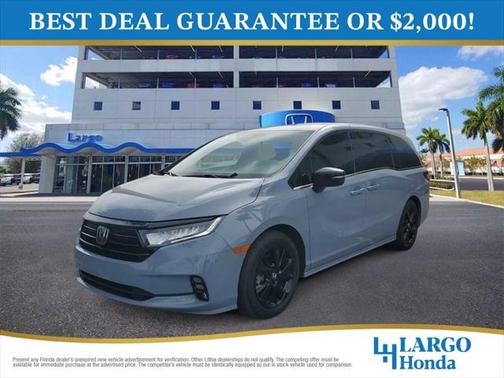 2023 Honda Odyssey Sport